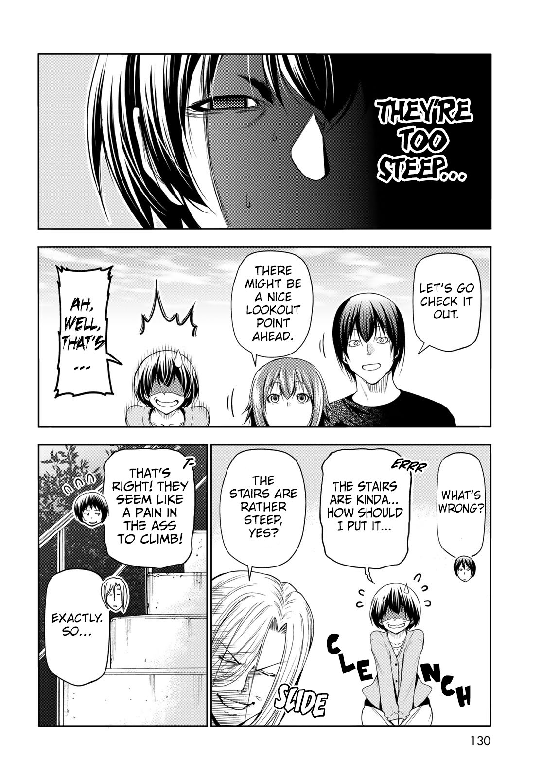 Grand Blue, Chapter 82 image 23
